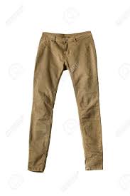 Brown Jogger Pants