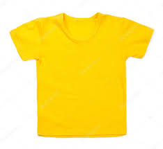 Yellow T-Shirt